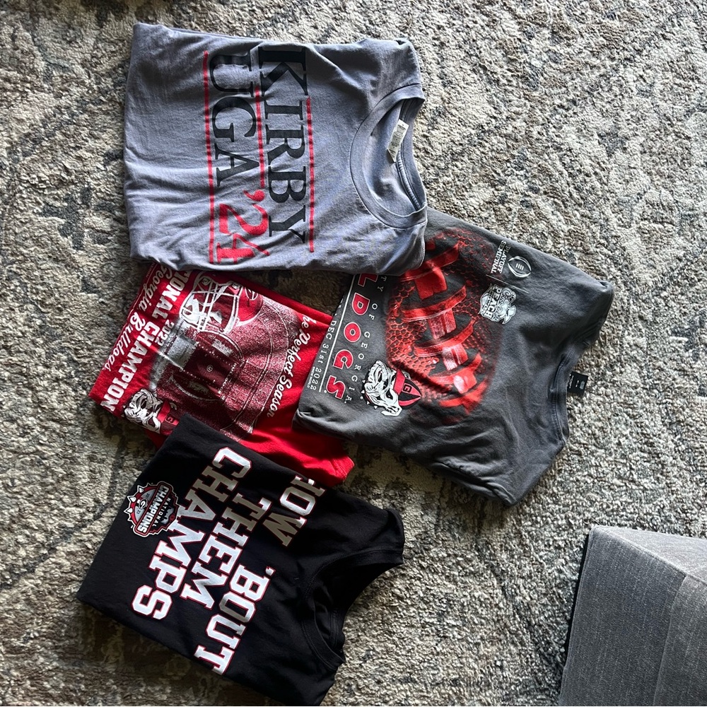 UGA Shirts